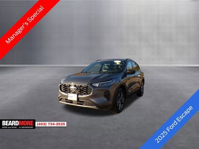 Used 2025 Ford Escape ST-Line