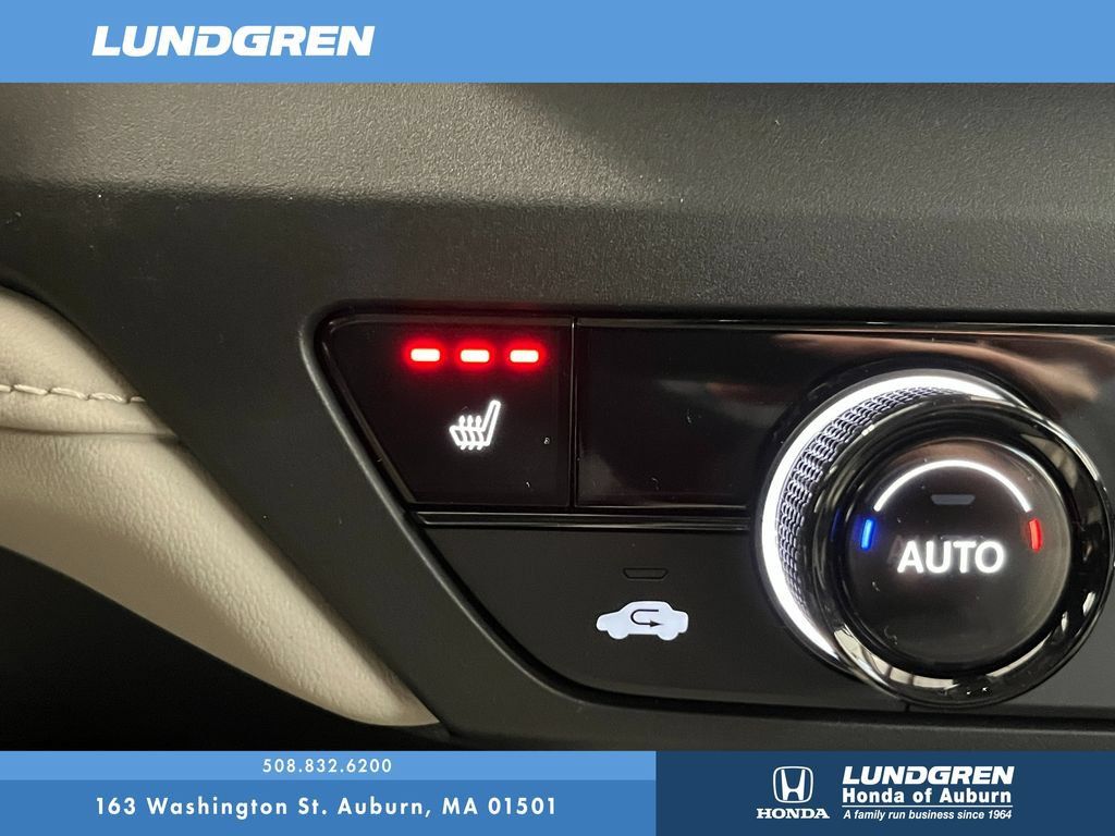 New 2026 Honda Accord SE image 15
