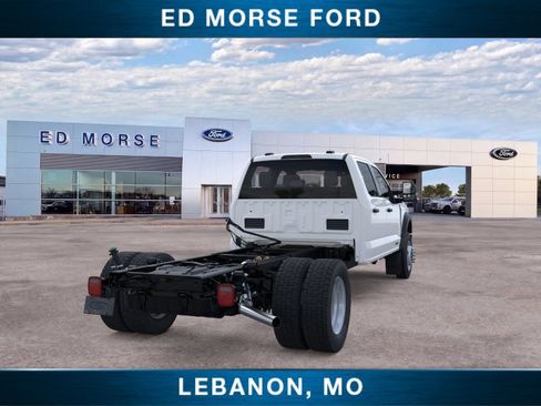 New 2026 Ford F550 4x4 Crew Cab Super Duty image 8