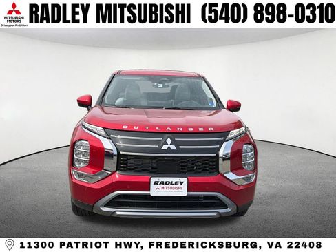 New 2026 Mitsubishi Outlander SE AWD/4WD image 8