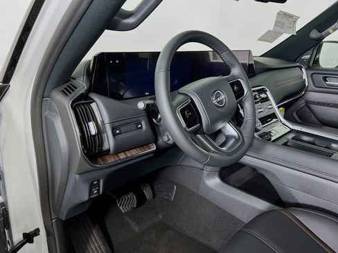 New 2026 Nissan Armada SL AWD/4WD image 8