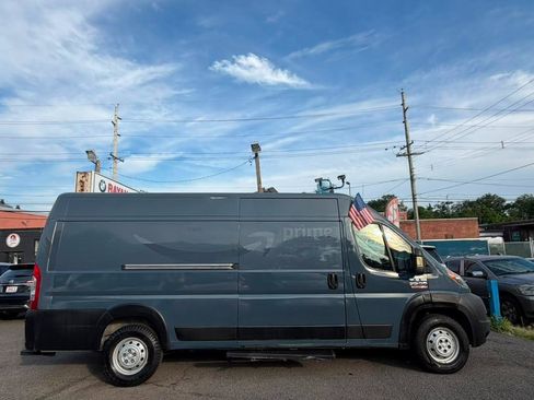 Used 2019 RAM ProMaster 3500 FWD image 2