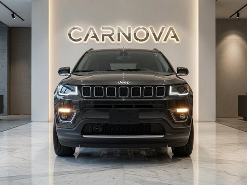 Used 2018 Jeep Compass Limited w/ Navigation Group AWD/4WD image 6