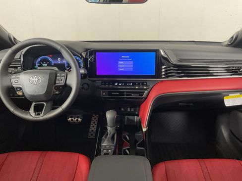 New 2026 Toyota Camry XSE w/ Premium Plus Package FWD image 14
