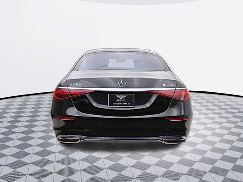 Used 2023 Mercedes-Benz S 580 4MATIC Sedan image 10