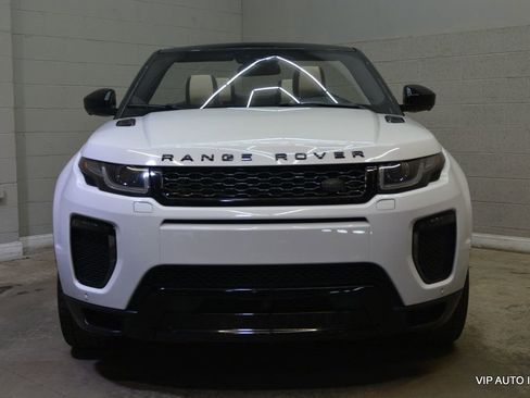 Used 2019 Land Rover Range Rover Evoque HSE Dynamic AWD/4WD image 38