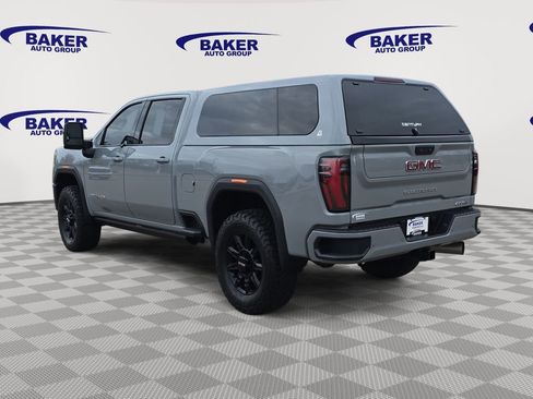 Used 2025 GMC Sierra 2500 AT4 w/ AT4 Premium Plus Package AWD/4WD image 7