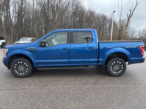Used 2018 Ford F150 XLT w/ Equipment Group 302A Luxury image 4