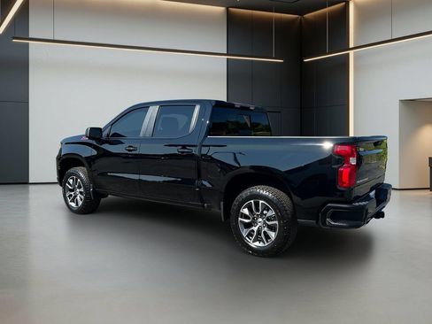 Used 2025 Chevrolet Silverado 1500 RST w/ RST All Star Premium Package AWD/4WD image 3