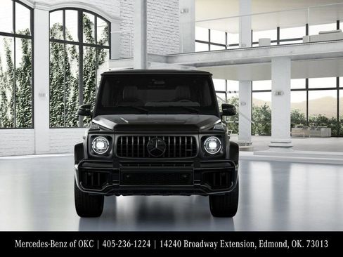 New 2026 Mercedes-Benz G 63 AMG 4MATIC image 7