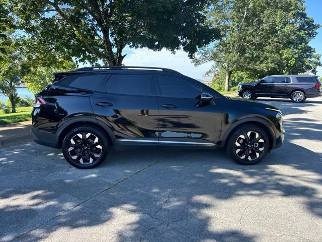 Used 2023 Kia Sportage X-Line w/ X-Line Premium Package AWD/4WD image 9