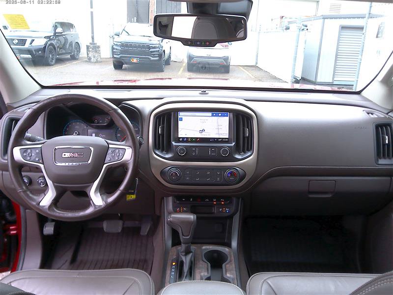Used 2021 GMC Canyon Denali AWD/4WD image 10