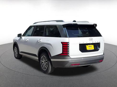 Used 2026 Hyundai Palisade SEL AWD/4WD image 11