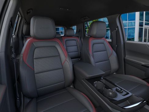 New 2026 Chevrolet Equinox RS image 16