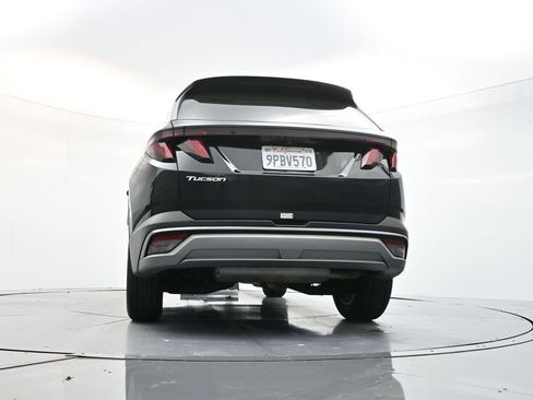 Used 2025 Hyundai Tucson SEL image 30