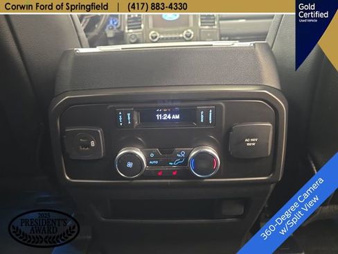 Used 2021 Ford Expedition Max Limited AWD/4WD image 14