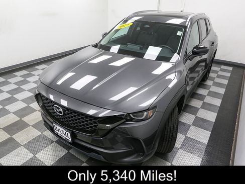 Used 2025 MAZDA CX-50 AWD 2.5 S w/ Cargo Package image 6