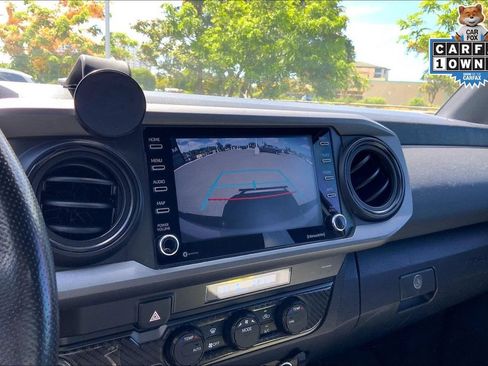 Used 2022 Toyota Tacoma TRD Sport RWD image 21
