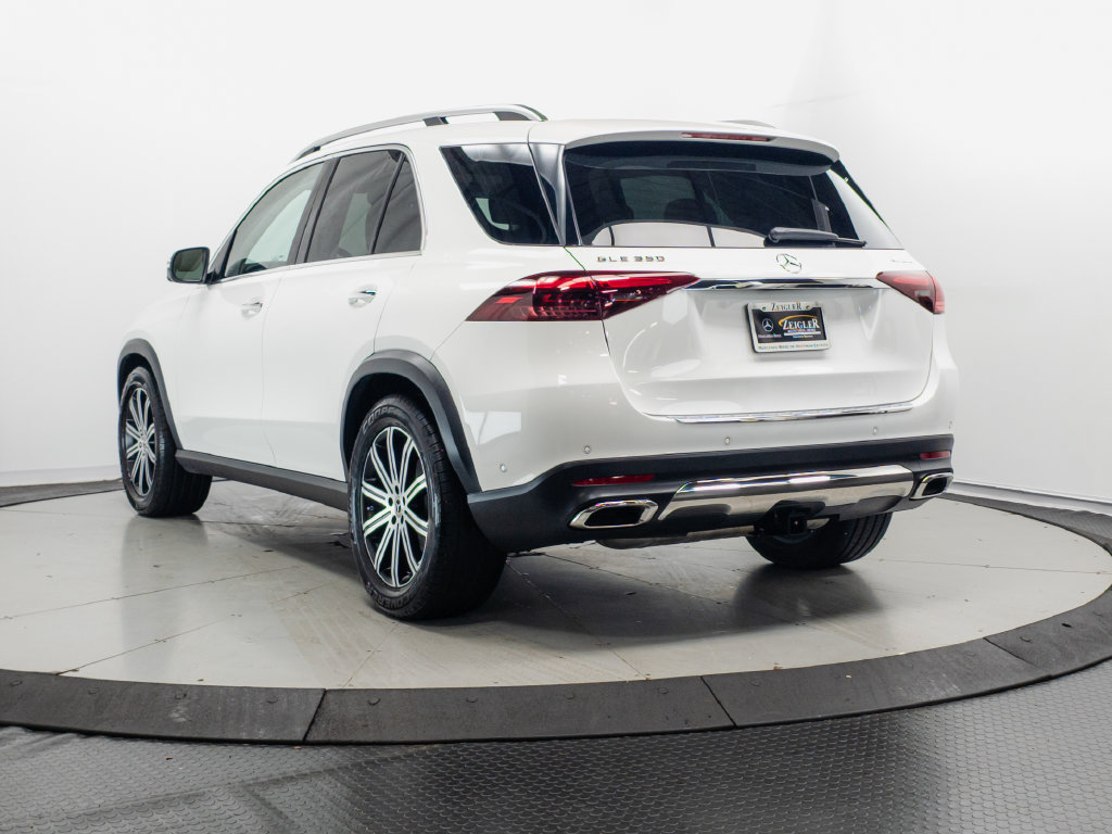 Certified 2026 Mercedes-Benz GLE 350 4MATIC image 30
