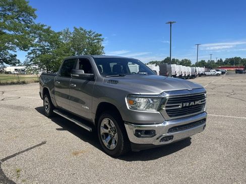 Used 2021 RAM 1500 Big Horn AWD/4WD image 2
