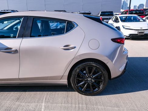 Used 2024 MAZDA MAZDA3 s FWD image 8