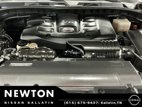 Used 2017 Nissan Armada SV w/ Driver Package RWD image 43