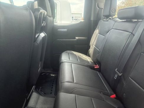 Used 2022 Chevrolet Silverado 1500 W/T w/ WT Fleet Convenience Package AWD/4WD image 7