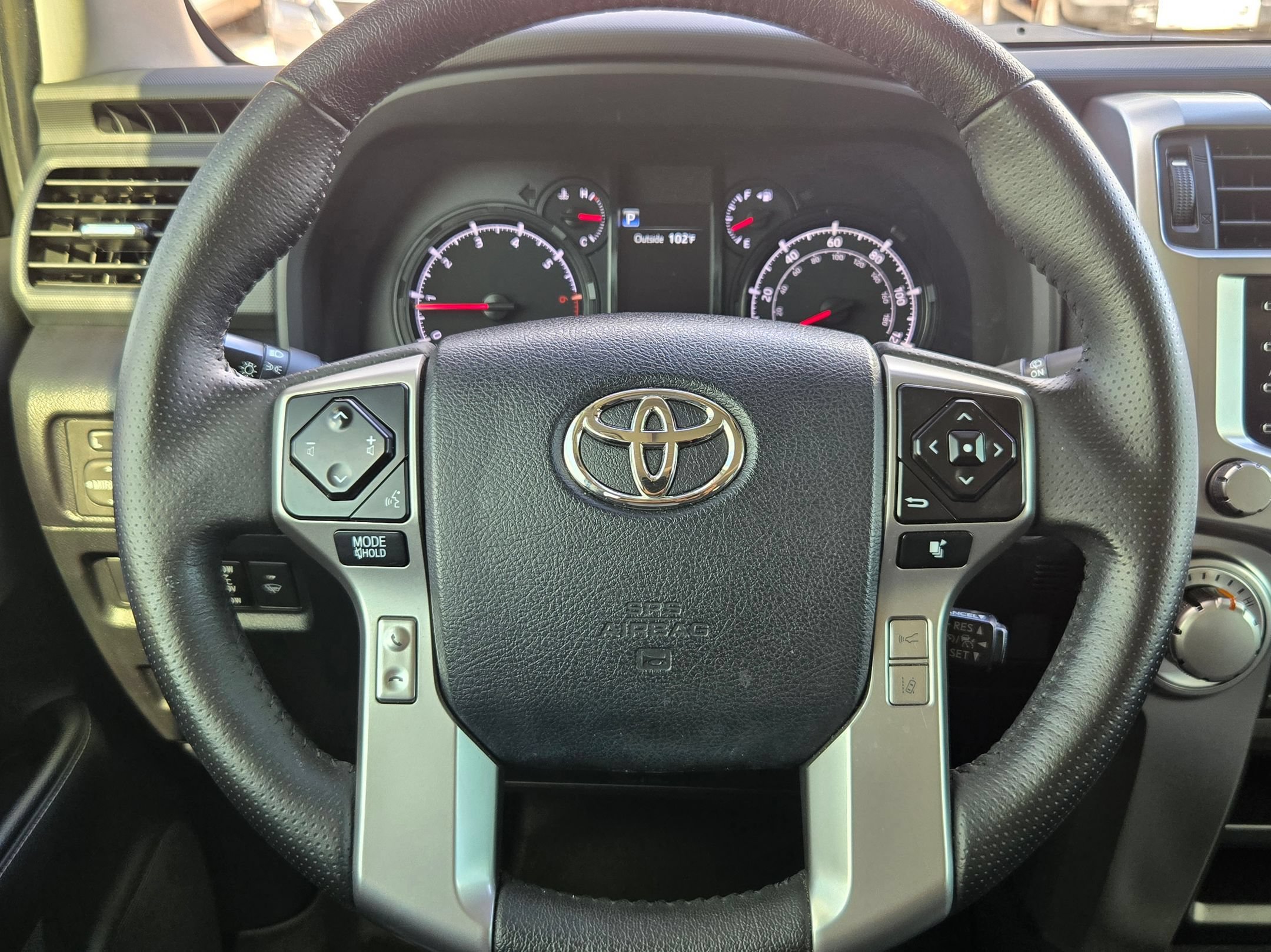 Used 2022 Toyota 4Runner SR5 Premium w/ Moonroof Package RWD image 20