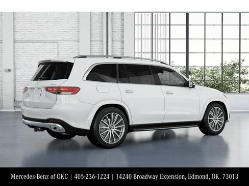 New 2026 Mercedes-Benz GLS 580 4MATIC image 20