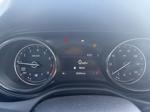 Used 2021 Buick Encore GX Preferred image 11