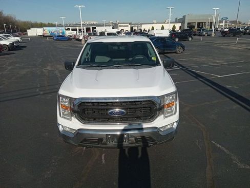 Used 2021 Ford F150 XLT w/ Trailer Tow Package image 2