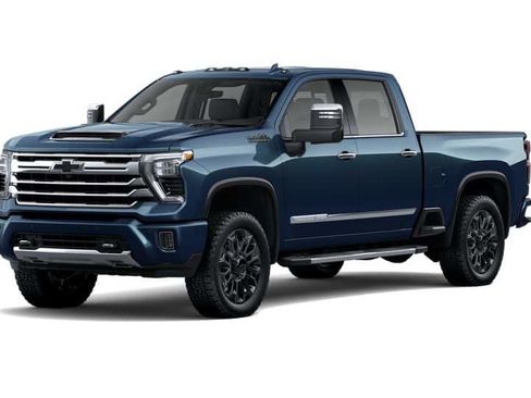 New 2026 Chevrolet Silverado 2500 High Country w/ High Country Premium Package AWD/4WD image 25