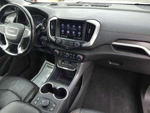 Used 2021 GMC Terrain SLT AWD/4WD image 36