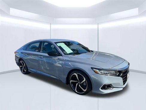 Certified 2022 Honda Accord Sport image 7