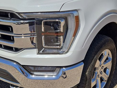 Used 2021 Ford F150 Lariat w/ Equipment Group 502A High AWD/4WD image 9
