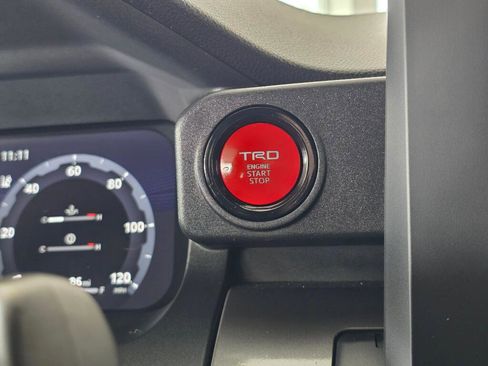 Used 2024 Toyota Tacoma TRD Off-Road AWD/4WD image 30
