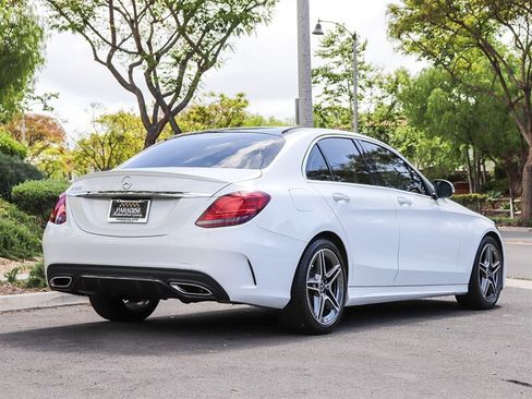Used 2021 Mercedes-Benz C 300 Sedan image 5