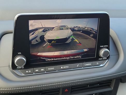 New 2026 Nissan Rogue SV w/ Cold Weather Package image 17