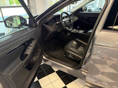 Used 2021 Land Rover Range Rover Evoque S AWD/4WD image 12