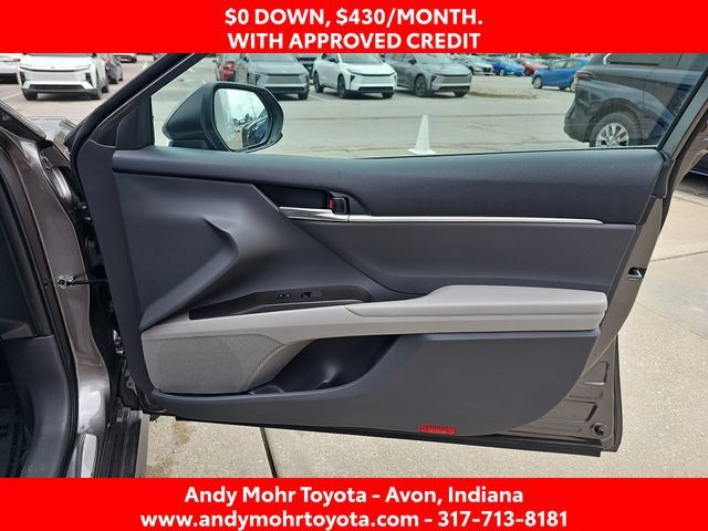 Used 2022 Toyota Camry LE FWD image 35