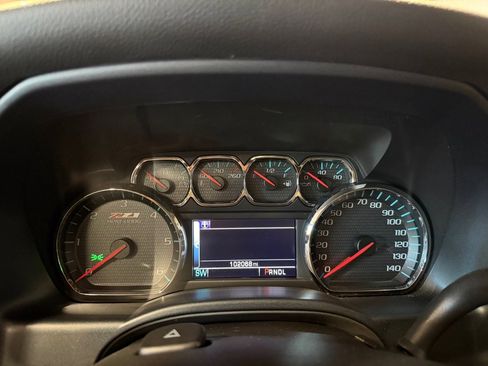 Used 2017 Chevrolet Silverado 1500 LT w/ All Star Edition image 27