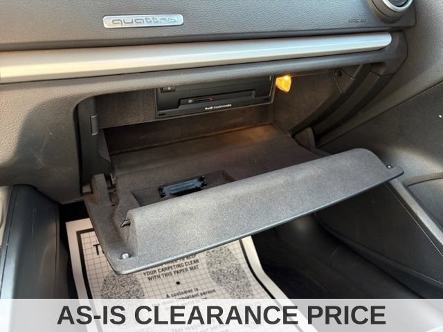 Used 2015 Audi A3 2.0T Premium w/ Cold Weather Package AWD/4WD image 34