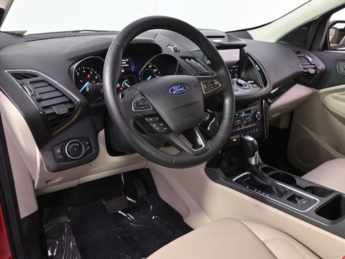 Used 2017 Ford Escape Titanium w/ Equipment Group 301A AWD/4WD image 12