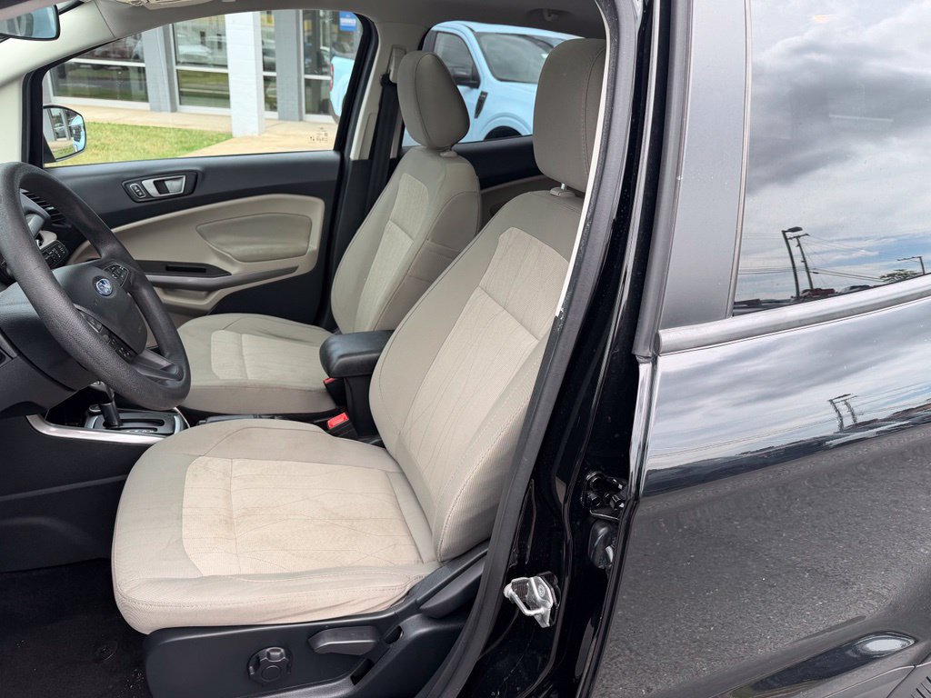 Used 2021 Ford EcoSport SE w/ SE Convenience Package AWD/4WD image 9