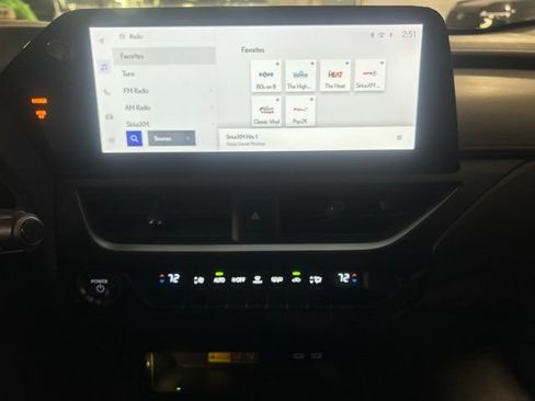 Certified 2023 Lexus UX 250h F Sport AWD/4WD image 21