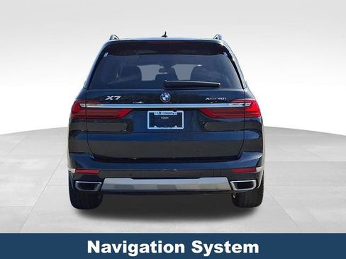 Used 2022 BMW X7 xDrive40i w/ Premium Package image 6