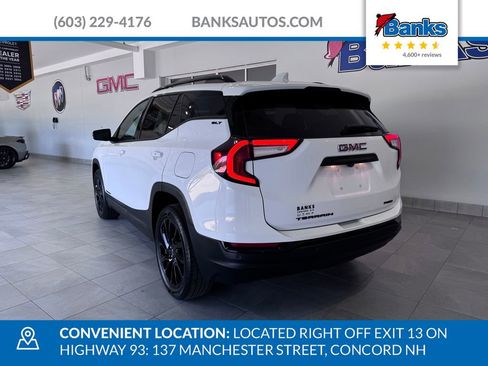 Certified 2023 GMC Terrain SLT w/ Elevation Edition AWD/4WD image 5