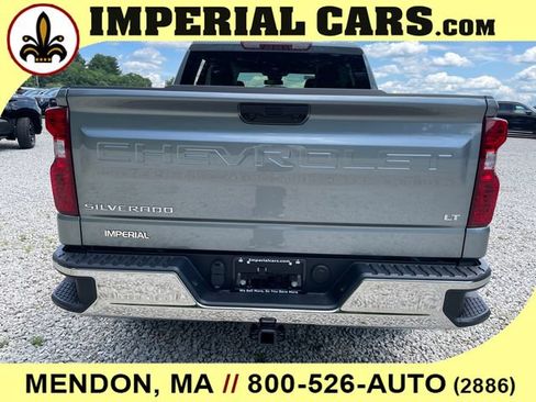 New 2026 Chevrolet Silverado 1500 LT AWD/4WD image 9