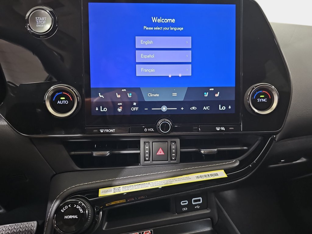 New 2026 Lexus NX 350 AWD w/ Accessory Package (2T) image 20