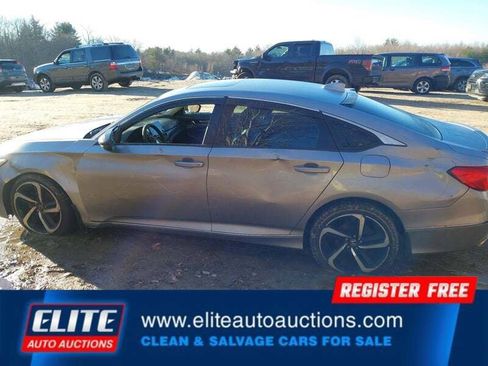 Used 2018 Honda Accord EX-L image 28